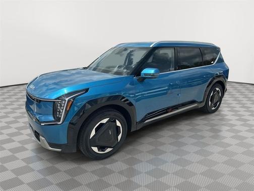 2026 Kia EV9 Land