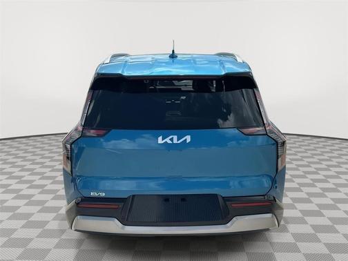 2026 Kia EV9 Land