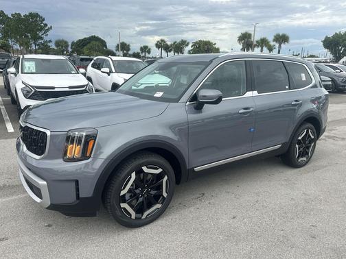 2025 Kia Telluride EX