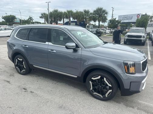2025 Kia Telluride EX