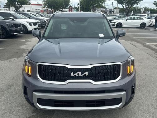 2025 Kia Telluride EX