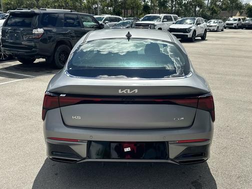 2026 Kia K5 GT-Line