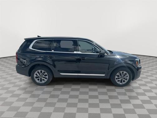 2025 Kia Telluride LX