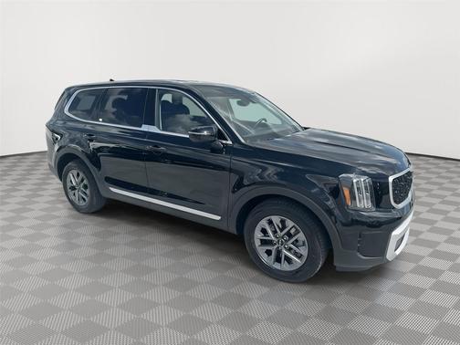2025 Kia Telluride LX