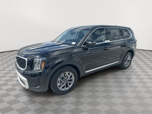 2025 Kia Telluride LX