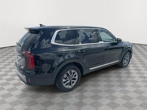 2025 Kia Telluride LX