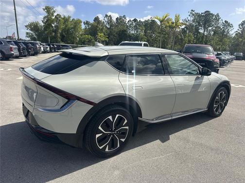 Glacier 2024 Kia EV6 Wind