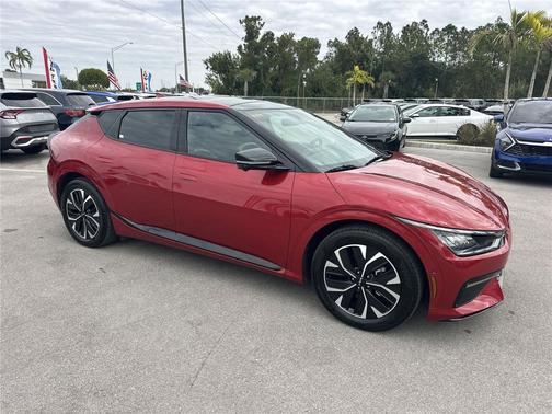 2024 Kia EV6 GT-Line