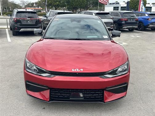 2024 Kia EV6 GT-Line