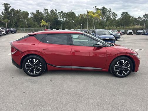 2024 Kia EV6 GT-Line
