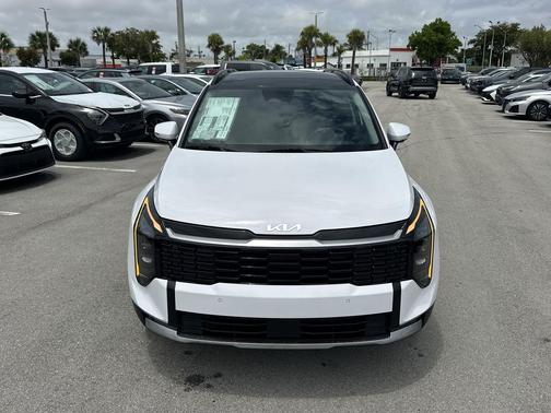 2026 Kia Sportage SX