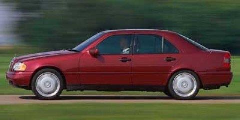 1997 Mercedes-Benz C-Class 4dr Sdn 2.3L
