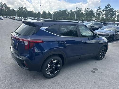 2025 Kia Seltos EX
