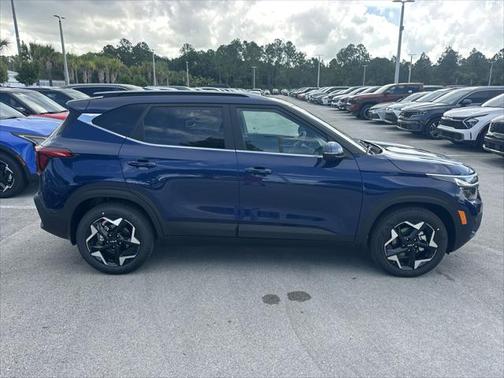 2025 Kia Seltos EX