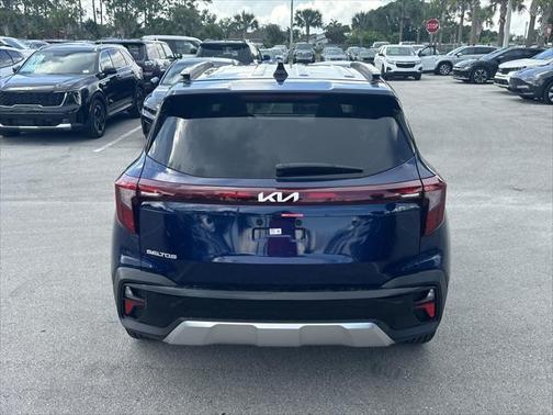 2025 Kia Seltos EX