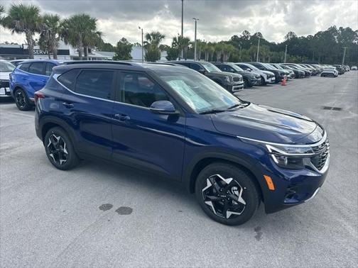 2025 Kia Seltos EX