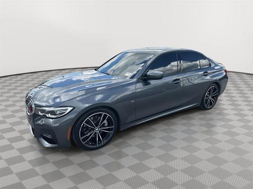 2022 BMW 330 330i