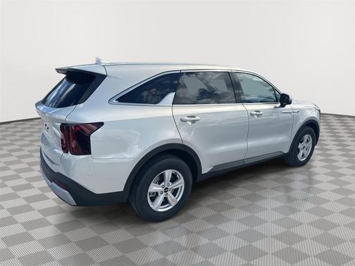 2026 Kia Sorento LX