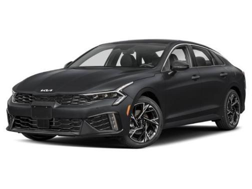Snow White Pearl 2025 Kia K5 GT-Line