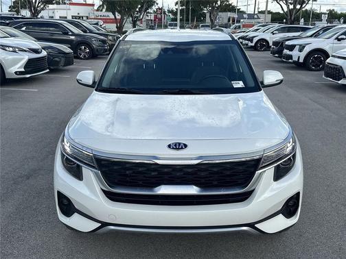 2021 Kia Seltos S