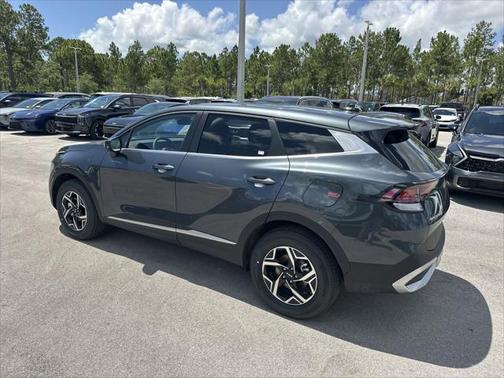2025 Kia Sportage LX