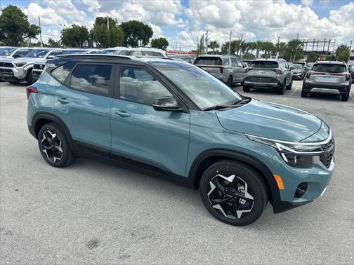 2025 Kia Seltos S
