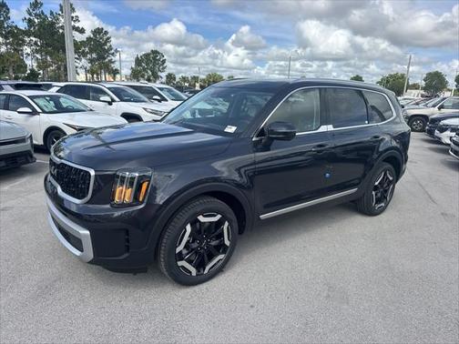 2025 Kia Telluride EX