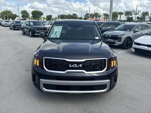 2025 Kia Telluride EX