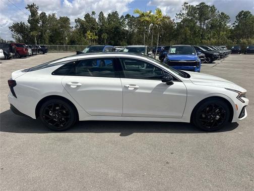 2026 Kia K5 GT-Line FWD