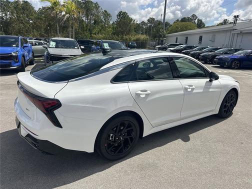 2026 Kia K5 GT-Line FWD
