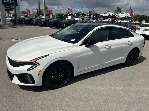 2026 Kia K5 GT-Line FWD