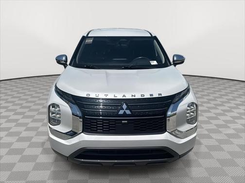 2022 Mitsubishi Outlander ES 2.5 2WD