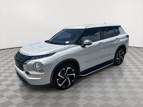 2022 Mitsubishi Outlander ES 2.5 2WD
