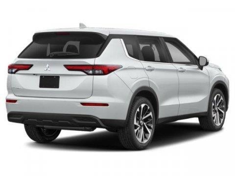 2022 Mitsubishi Outlander ES 2.5 2WD