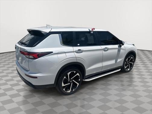 2022 Mitsubishi Outlander ES 2.5 2WD