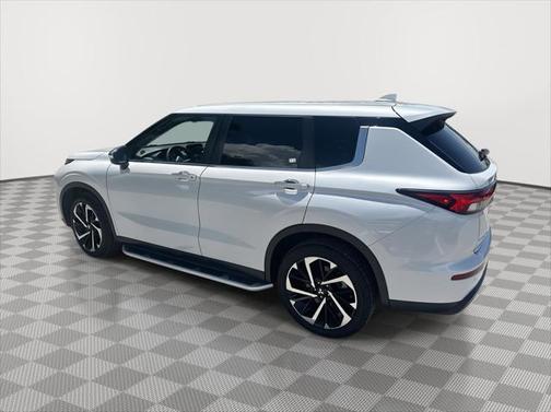 2022 Mitsubishi Outlander ES 2.5 2WD