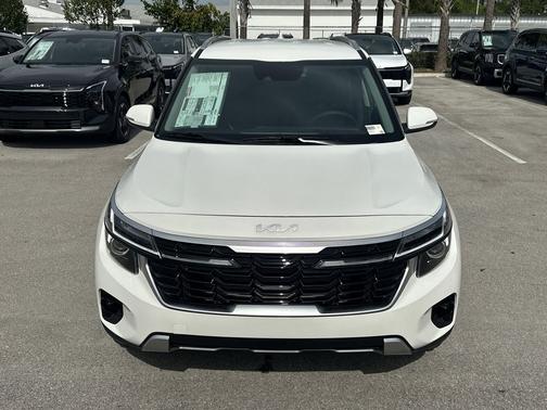 2026 Kia Seltos EX