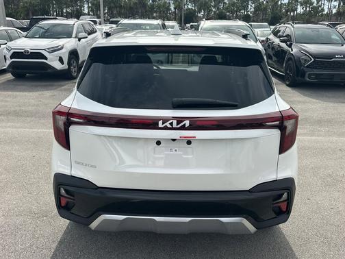 2026 Kia Seltos EX