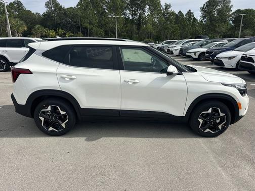 2026 Kia Seltos EX