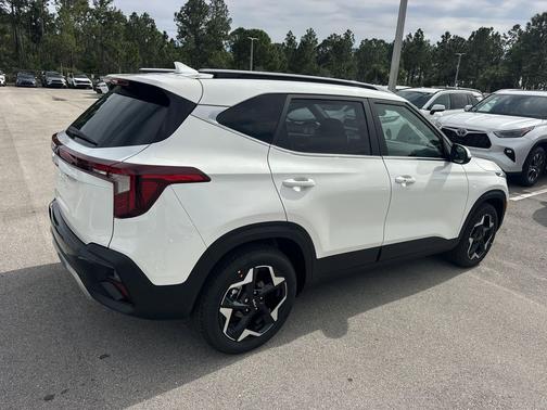 2026 Kia Seltos EX