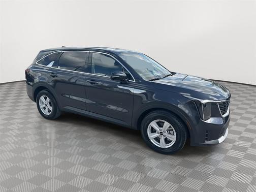 Panthera Metal 2025 Kia Sorento LX