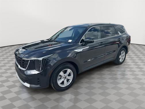 Panthera Metal 2025 Kia Sorento LX