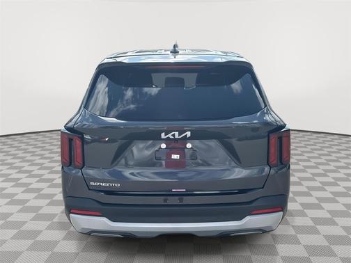 Panthera Metal 2025 Kia Sorento LX