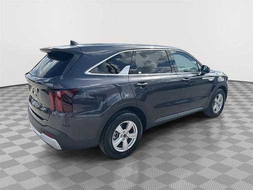 Panthera Metal 2025 Kia Sorento LX