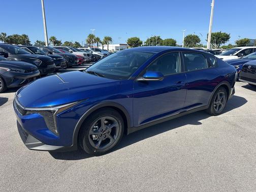 2025 Kia K4 LX