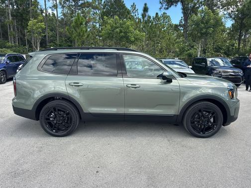 2025 Kia Telluride SX X-Line