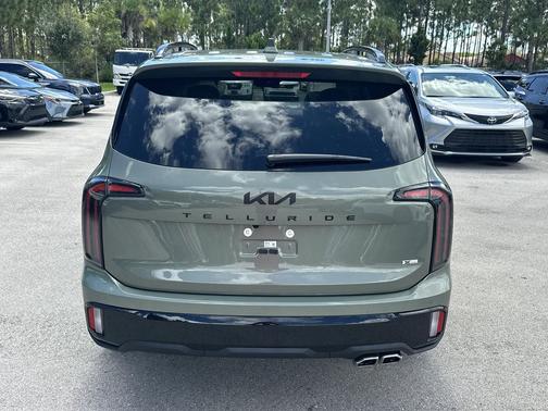 2025 Kia Telluride SX X-Line
