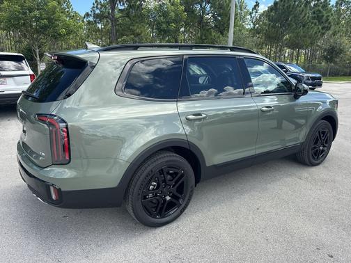 2025 Kia Telluride SX X-Line