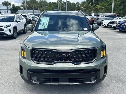 2025 Kia Telluride SX X-Line