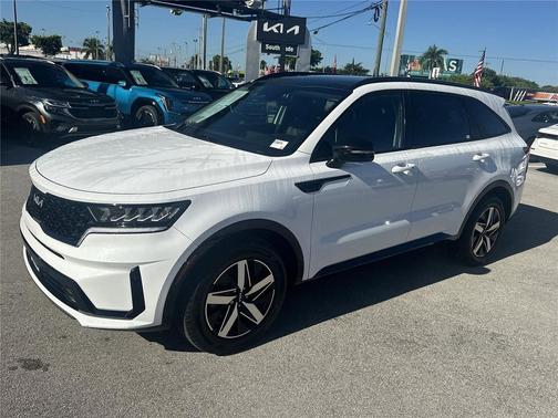 2023 Kia Sorento EX